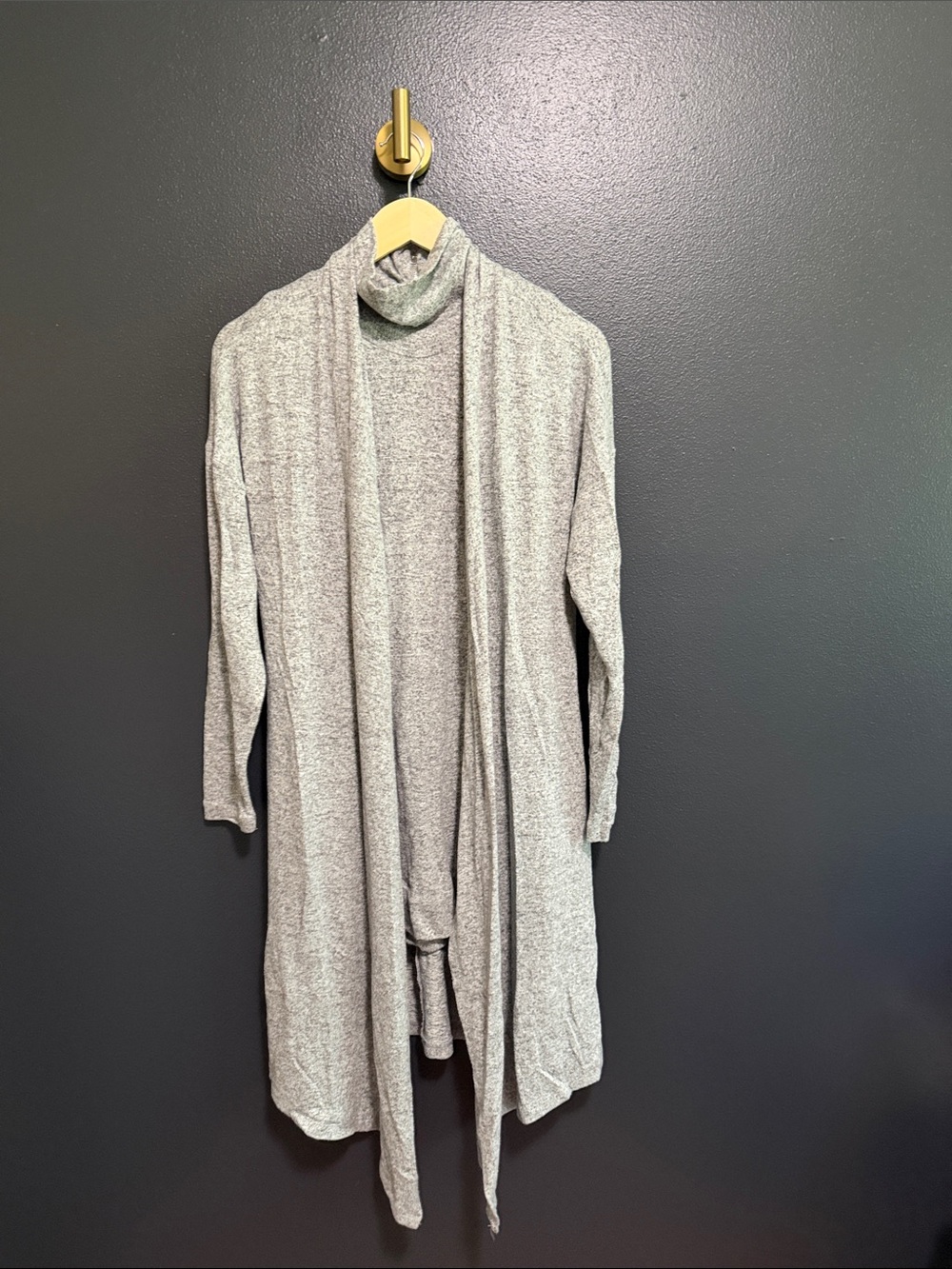 WHBM 2 piece sleeveless and sweater